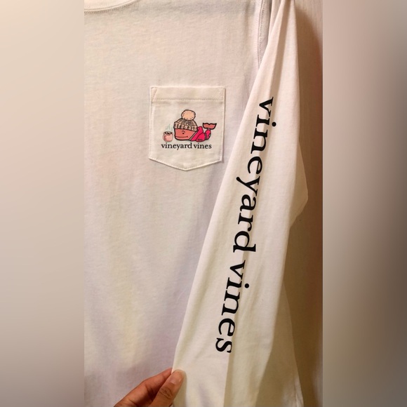 Vineyard Vines Long Sleeve Shirt - Picture 2 of 4